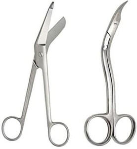 Flipkart.com | SANJU khushi surgicals Suture scissor, bandage