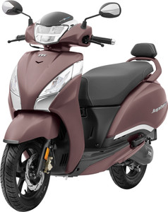 TVS Jupiter 125 SmartXonnect Disc - Image 1