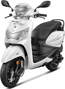 Hero Pleasure+ (LX) Booking for Ex-Showroom Price