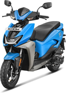 Hero XOOM VX Booking for Ex-Showroom Price