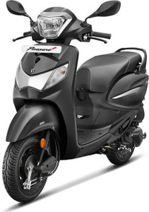 Hero Pleasure Bs6 Price Hero MotoCorp PLEASURE+ 110 BS6 FI VX DRSC