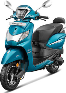 Hero Pleasure+ (XTEC Connected) Booking for Ex-Showroom Price