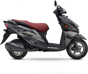 SUZUKI Avenis special Edition Booking for Ex-Showroom Price