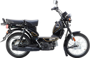 TVS XL100 Booking for Ex-Showroom Price