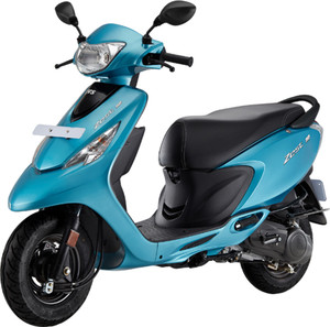 TVS Zest Booking for Ex-Showroom Price
