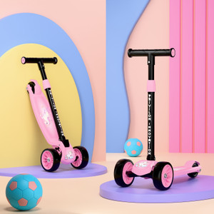 PRIVILON Kids 3-Wheel Kick Scooter - Image 6