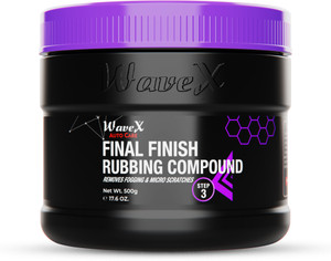 Wavex Scratch Remover Wax