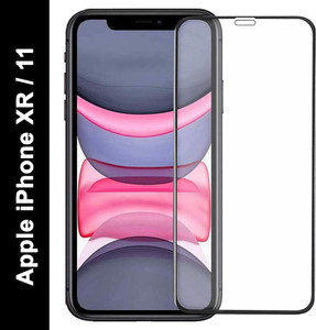 Gorilla Elite Edge To Edge Tempered Glass for APPLE iPhone 11, Apple iPhone XR