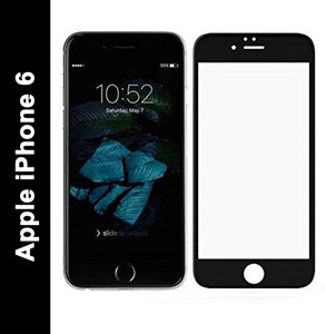 EASYBIZZ Tempered Glass Guard for Apple iPhone 6