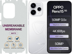 YessMess Back Screen Guard for Oppo Reno 15 5G - Image 6