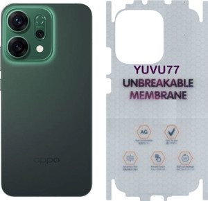 YUVUMCARE Back Screen Guard for Oppo Reno 14 5G Pack of 1 - Image 6