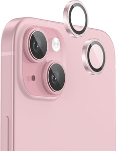 Girind Camera Lens Protector for iPhone 15 - Image 6