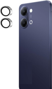 LIKEDESIGN Camera Lens Protector for Vivo Y21 5G, [RING]