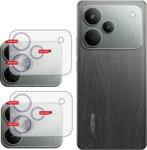 Kabeira Camera Lens Protector for realme P4 Pro 5G