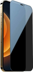 Gorilaorginal Edge To Edge Tempered Glass for Apple IPhone 11, Apple-IPhone XR (Privacy Screen Guard )