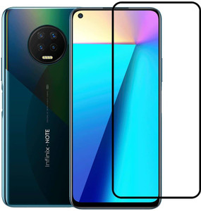 eZell Edge To Edge Screen Guard for INFINIX NOTE 7