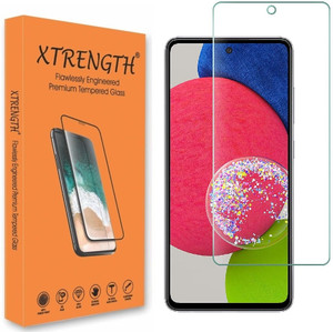 XTRENGTH Edge To Edge Screen Guard for Samsung Galaxy Note 20