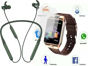 Gangtok Hub Edge To Edge Tempered Glass for Dz09 Smartwatch [Screen Guard Only] _0.0562