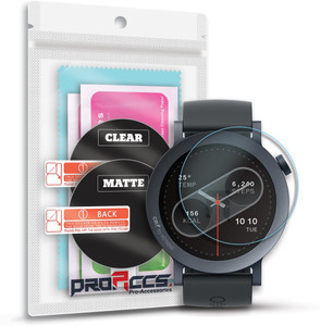 PROACCS Edge To Edge Screen Guard for CMF by NOTHING WATCH PRO 2