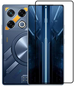 sadgatih Edge To Edge Tempered Glass for Infinix Gt 20 Pro 5G