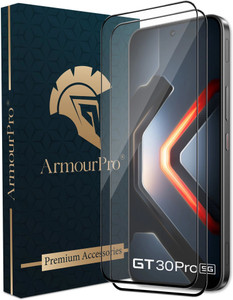 ArmourPro Tempered Glass for Infinix GT 30 Pro 5G - Image 6
