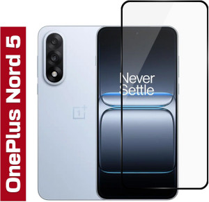 Gorilla Cases Edge To Edge Tempered Glass for OnePlus Nord 5
