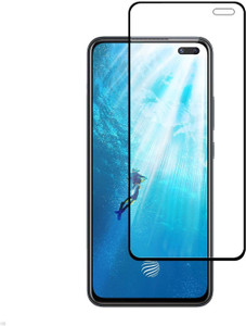 Qtech Edge To Edge Tempered Glass for vivo V19