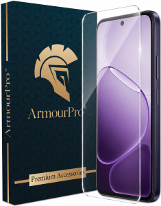 ArmourPro Edge To Edge Tempered Glass for Oppo K14 5G, K13 5G, 300C - Image 6