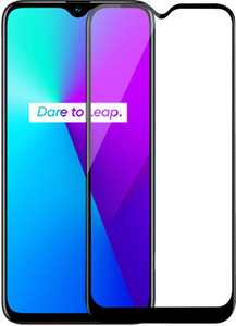 Flipkart SmartBuy Edge To Edge Tempered Glass for Tempered Glass for Mi Redmi 9A, Redmi 9i, Poco C3, Realme C11, Realme C12, Realme C15, Realme C3, Realme 5, Realme 5s, Realme 5i, Realme Narzo 10, Realme Narzo 10a, Realme Narzo 20, Realme Narzo 20a, Realme Narzo 30a, Oppo A9 2020, Oppo A5 2020, Oppo A31, Micromax in 1b, Gionee Max Pro, Realme C20, Realme C21, Realme C25, Realme C25s, Motorola G10 Power, Motorola Moto G30, Motorola Moto E7 Power, Oppo A53s, Samsung Galaxy F12, Samsung Galaxy F02s, Micromax IN 2B, Realme C11 2021, Poco C4, Mi Redmi 9i Sport, Poco C31, Mi Redmi 9A Sport, Mi Redmi 9 Activ, Realme Narzo 50A, Realme Narzo 50i, Realme C21Y, Realme C25Y, Redmi 9 Power, Redmi Redmi 9 Prime, Mi Redmi 9, POCO M2 Reloaded (Pack of 1)