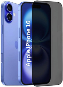 KWINE CASE Edge To Edge Tempered Glass for iPhone 16