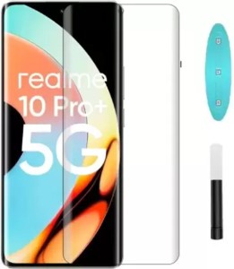 PR SMART Edge To Edge Tempered Glass for Realme 10 Pro Plus 5G