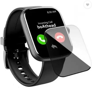Varsha Edge To Edge Tempered Glass for MAGBOT 7X Bluetoth Wireless Smart Watch Fitness Band for Boys, Girls, Men, Women & Kids - Copy (12)