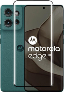Flipkart SmartBuy Edge To Edge Tempered Glass for MOTOROLA Edge 50
