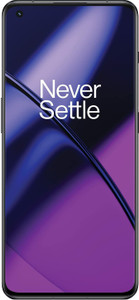 OnePlus 11 5G (Titan Black, 128 GB)