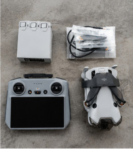 Pranshi Tempered Glass Guard for DJI Mini 3 Pro - Image 6