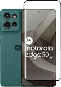 KWINE CASE Edge To Edge Tempered Glass for Motorola Edge 50
