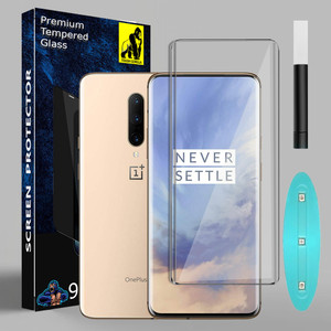 Tough Gorilla Edge To Edge Tempered Glass for Oneplus 7 Pro