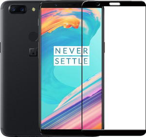 Gorilla Glass Edge To Edge Tempered Glass for OnePlus 5T