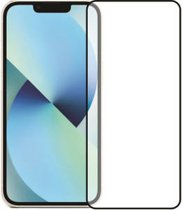 GLOBAL NOMAD Edge To Edge Tempered Glass for APPLE iPhone 13