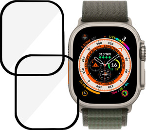 Dainty TECH Edge To Edge Tempered Glass for Apple Watch Ultra 49MM
