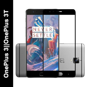 EASYBIZZ Tempered Glass Guard for OnePlus 3, OnePlus 3T