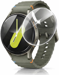 REDDWARF Impossible Screen Guard for Samsung Galaxy Watch7 44mm LTE, Galaxy Watch7 44mm LTE