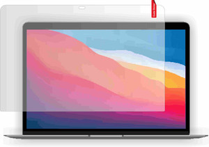 skrechtech Impossible Screen Guard for Apple 2020 Macbook Air Apple M1, Apple 2018 Macbook Air Apple M1, 13.3 inch, Screen Protector for Apple MacBook Air 13 Inch M1 Chip 2018-2020 Model A1932/A2179/A2337 Anti Scratch, Anti Fingerprint