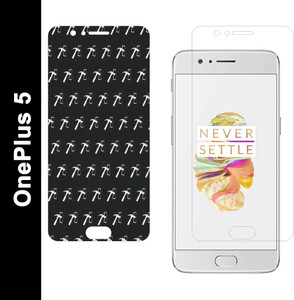 IndiForce Screen Guard for OnePlus 5
