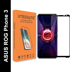 XTRENGTH Edge To Edge Tempered Glass for ASUS ROG Phone 3