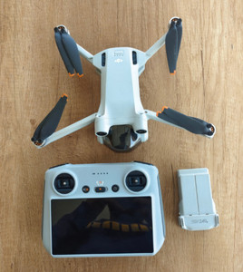 VD Enterprise Nano Glass for DJI Mini 3 Pro Drone - Image 6