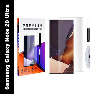 XYNITY Tempered Glass Guard for Samsung Galaxy Note 20 Ultra