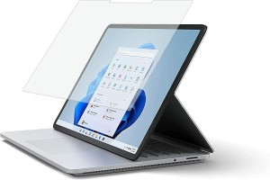 Saco Screen Guard for (Glossy) Realme Book (Slim) 14 Inch Thin And Light Laptop RMNB1002, RMNB1001 Screen Protector