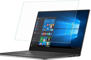 KACA Screen Guard for [2 in 1] Universal Protector Compatible with Lenovo IdeaPad Flex 5i Chromebook 14-inch with Ultra Clear Glass (14-inch){Quan=1}