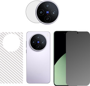 SHIVATRIX Screen Guard for Vivo X200T 5G - Image 6